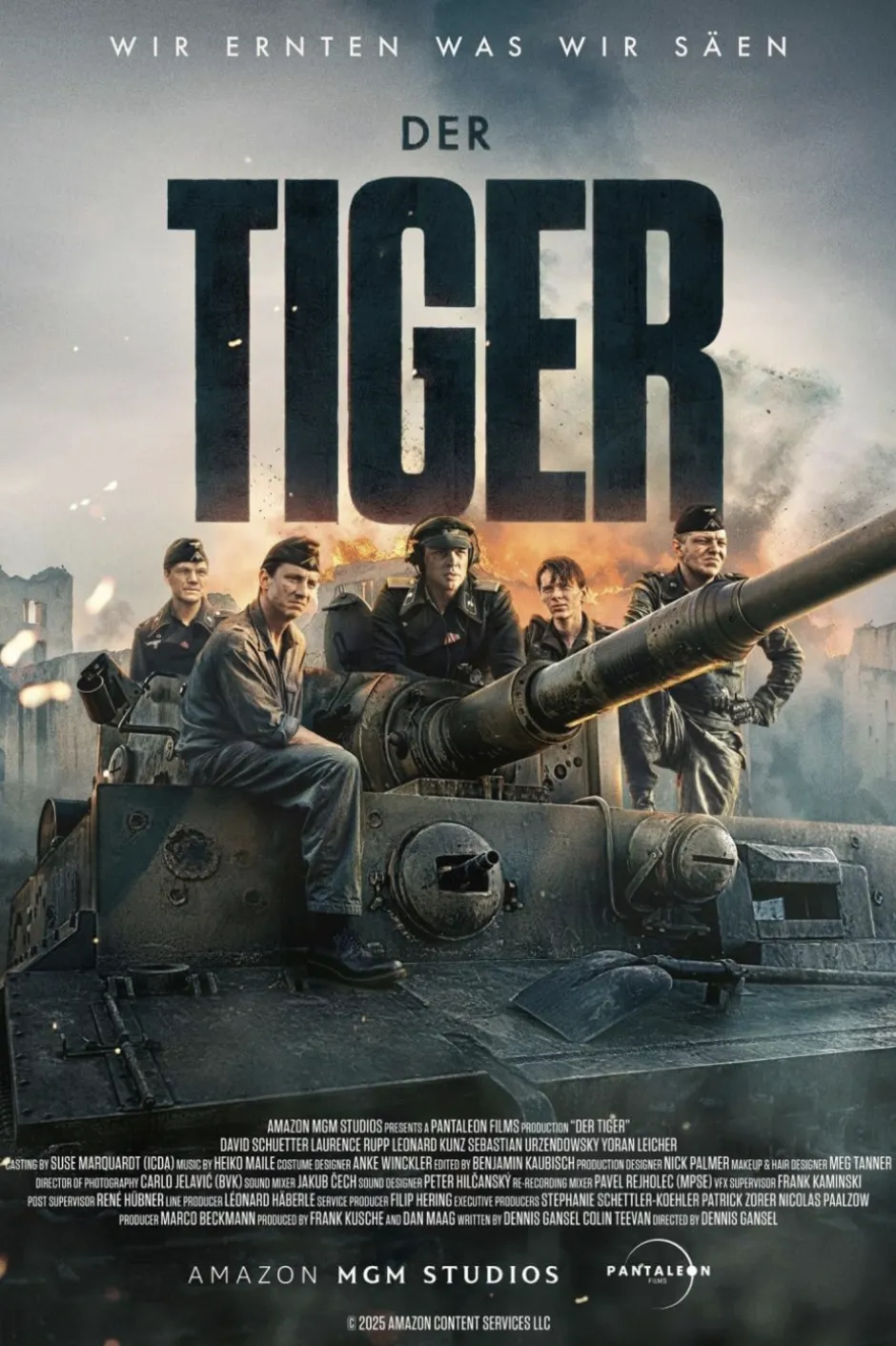 Watch The Gorge Movie Online